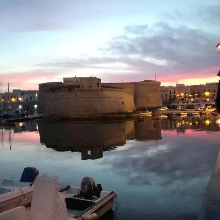 Salento Nel Cuore Holiday home Racale